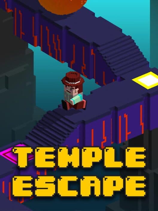 Обложка Temple Escape