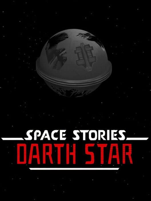 Обложка Space Wars: Darth Star