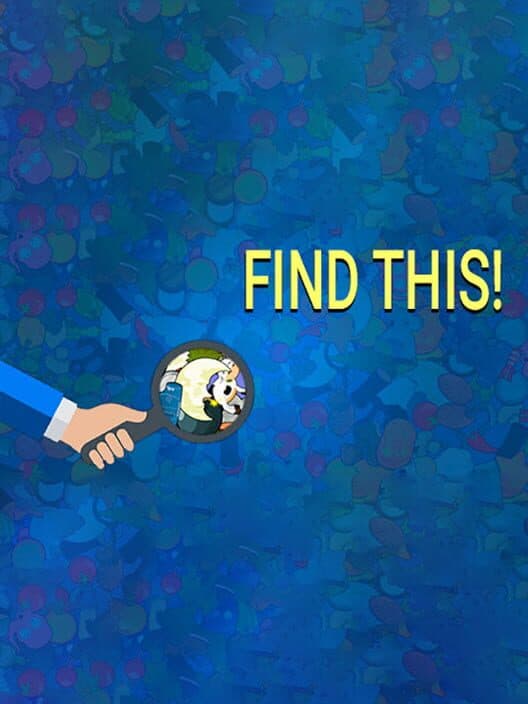 Обложка Find this!