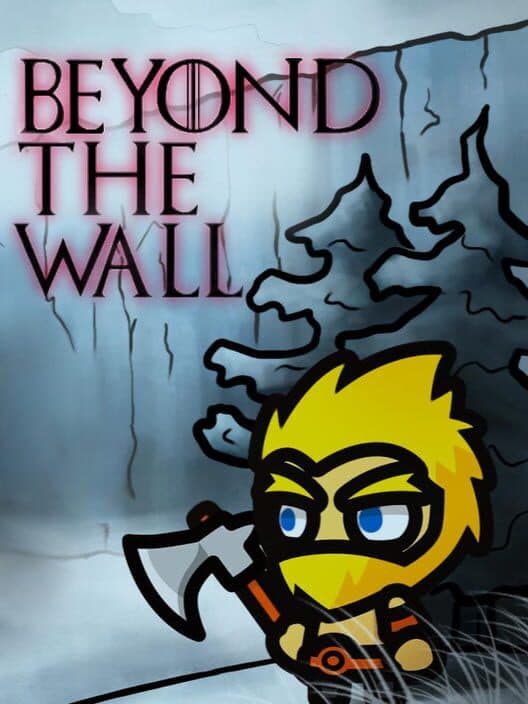 Обложка Beyond the Wall
