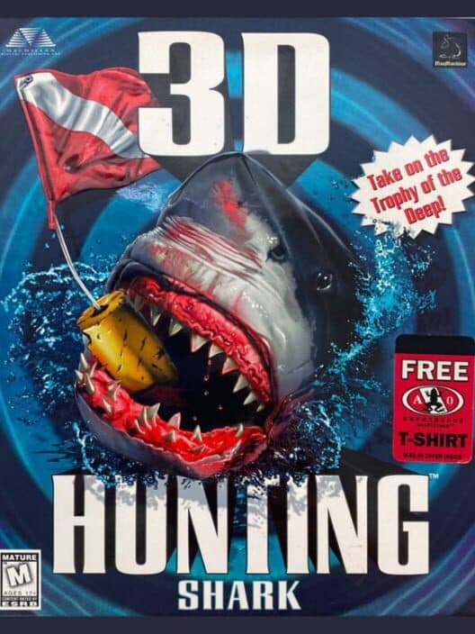 Обложка 3D Hunting: Shark