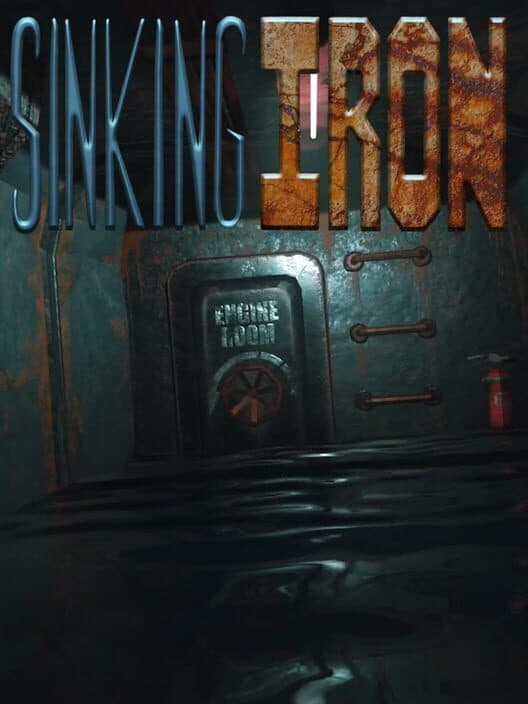 Обложка Sinking Iron