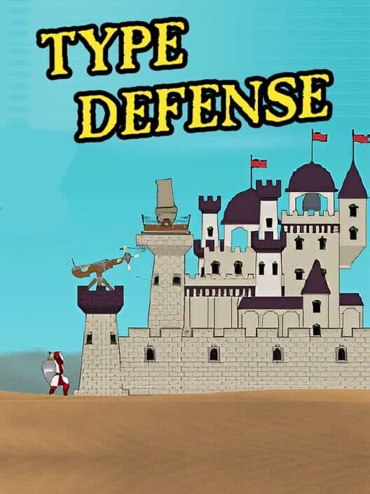 Обложка Type Defense