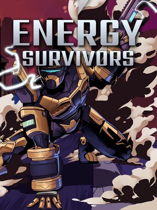 Обложка Energy Survivors