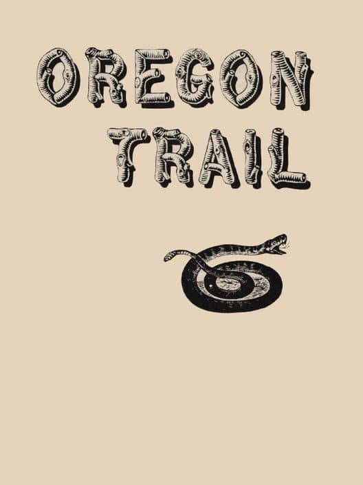 Обложка The Oregon Trail