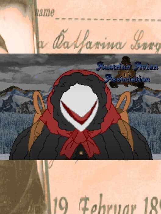 Обложка Austrian Avian Association