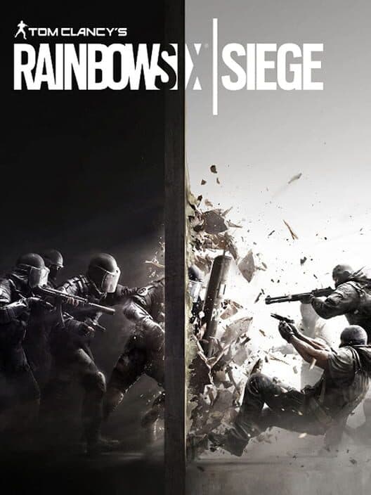 Обложка Tom Clancy's Rainbow Six Siege: Year 2 HK SDU Special Edition