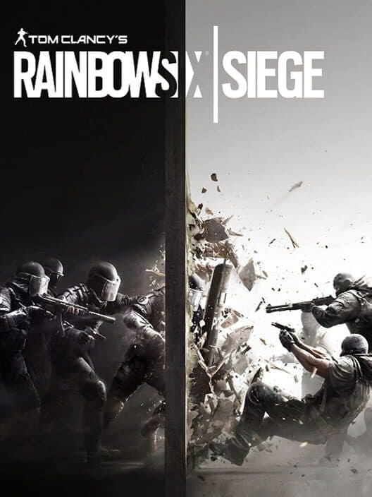 Обложка Tom Clancy's Rainbow Six Siege: Year 3 Advanced Edition