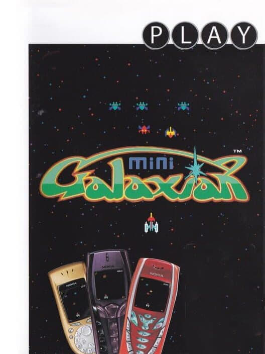 Обложка Galaxian Mini