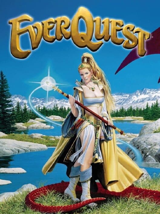 Обложка EverQuest