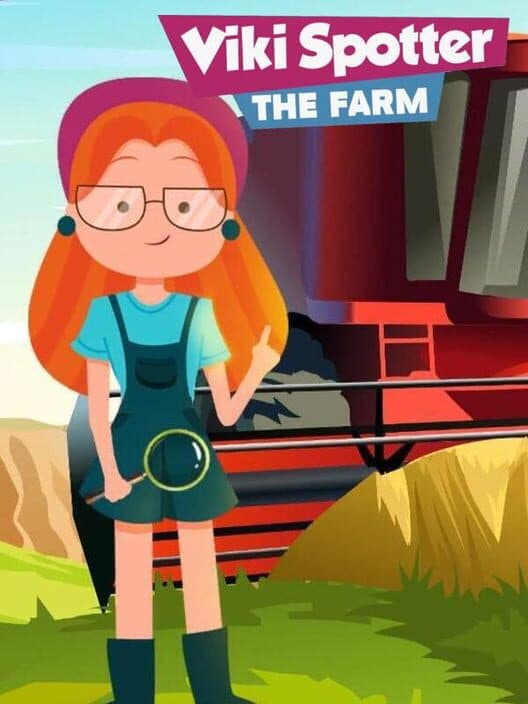 Обложка Viki Spotter: The Farm