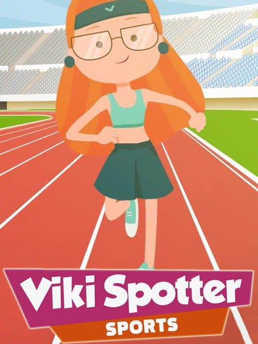 Обложка Viki Spotter: Sports