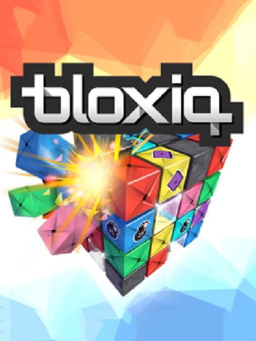 Обложка Bloxiq