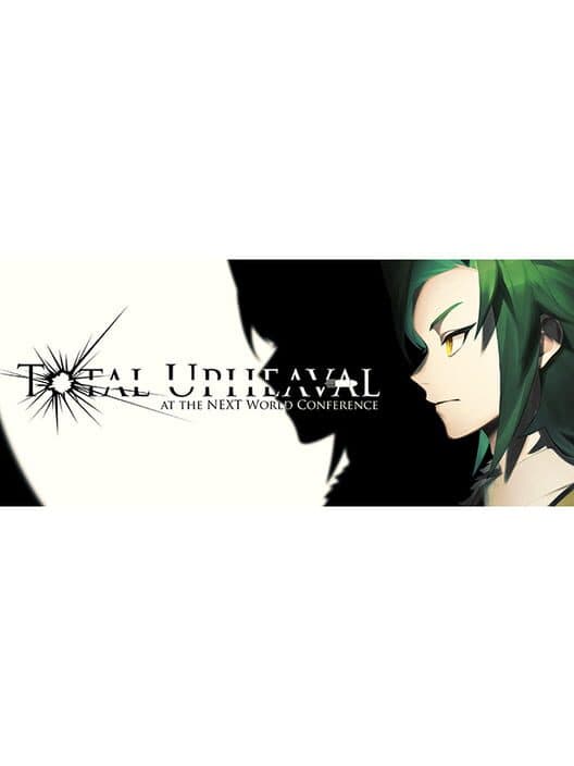 Обложка Total Upheaval
