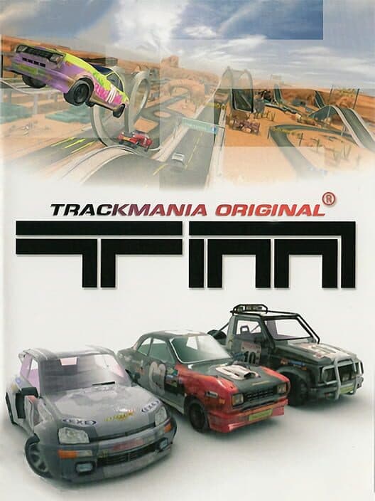 Обложка TrackMania Original