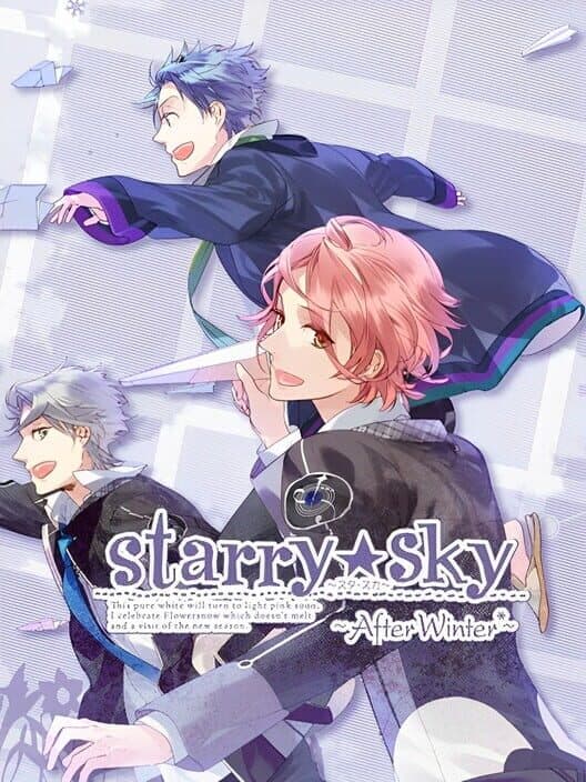 Обложка Starry Sky: After Winter