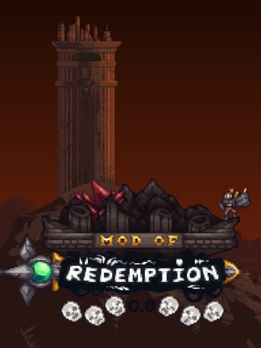 Обложка Terraria: Mod of Redemption