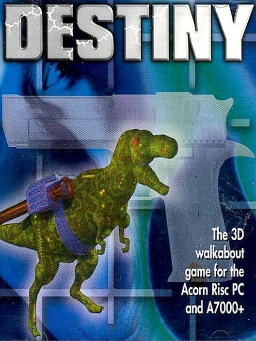 Обложка Eternal Destiny