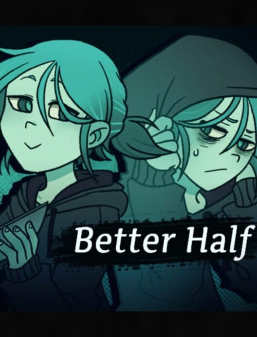 Обложка Better Half