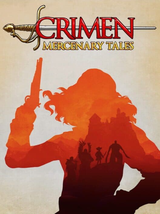 Обложка Crimen: Mercenary Tales