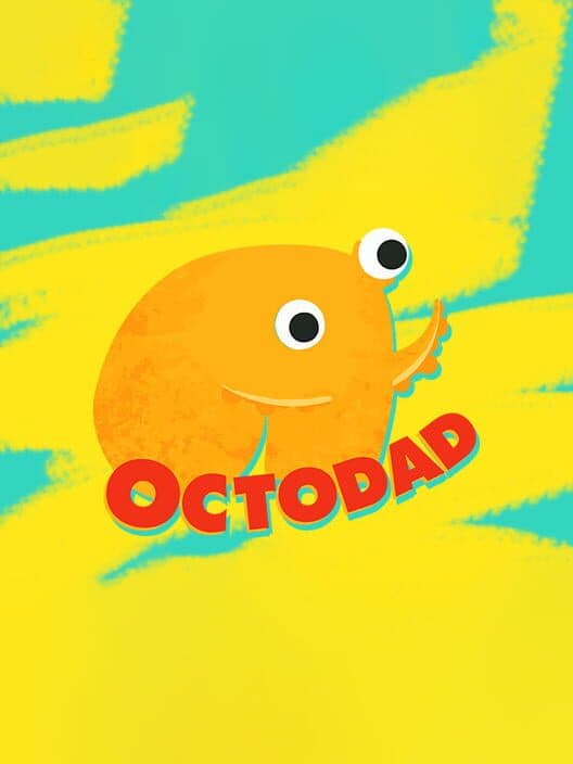 Обложка Octodad