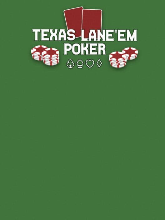 Обложка Texas Lane'em Poker