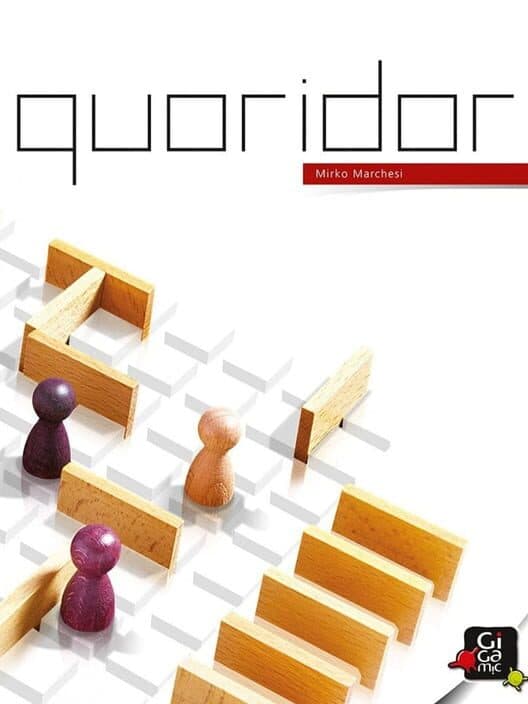 Обложка Quoridor