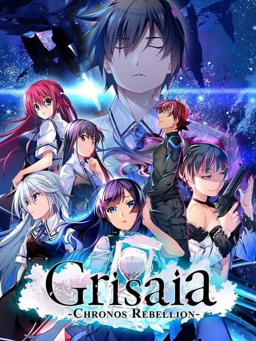 Обложка Grisaia: Chronos Rebellion