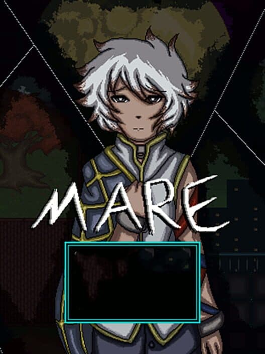 Обложка Mare