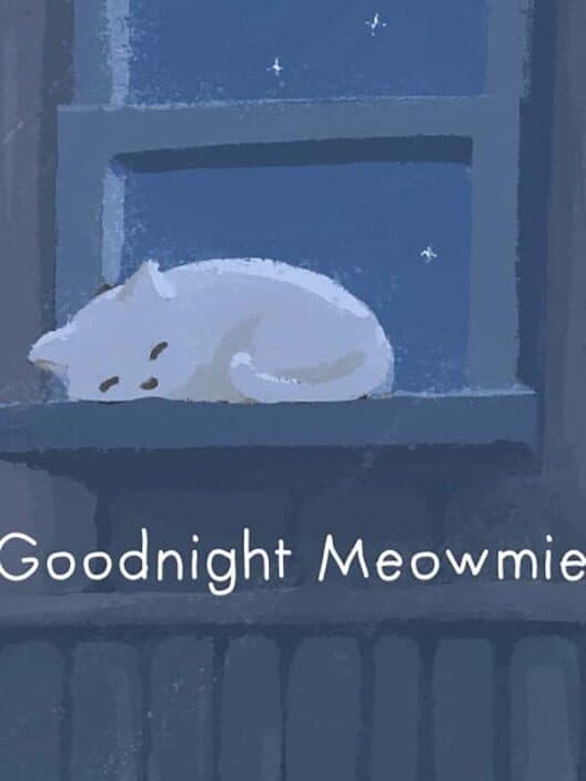 Обложка Goodnight Meowmie