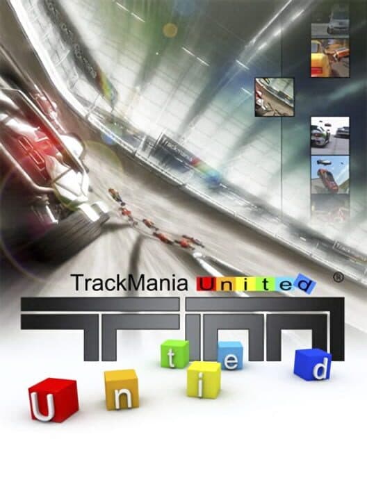 Обложка TrackMania United