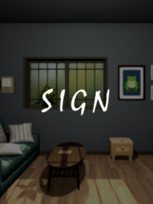 Обложка Sign