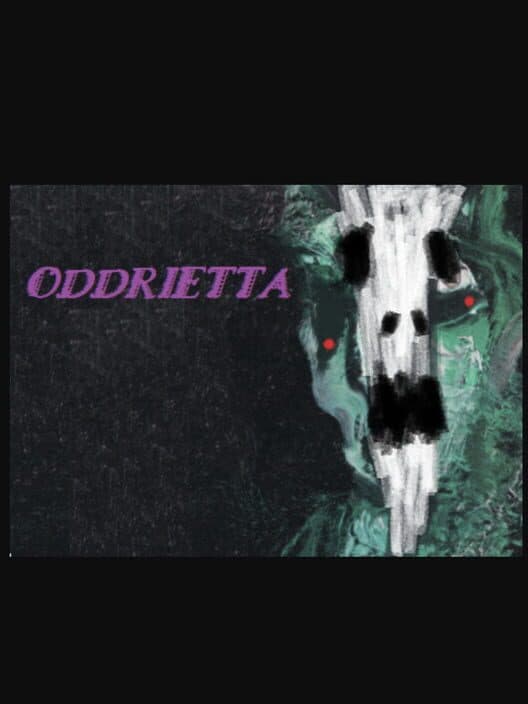 Обложка Oddrietta
