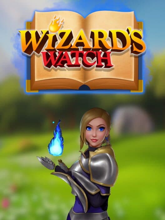 Обложка Wizard's Watch