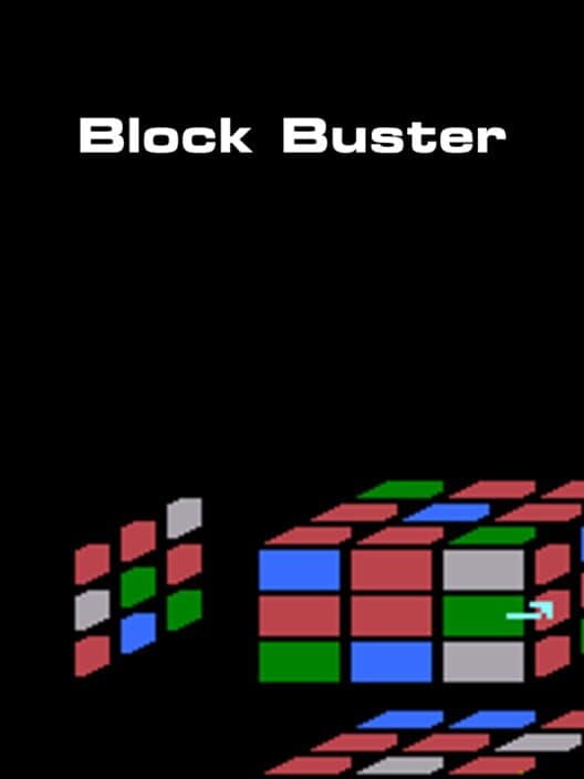 Обложка Block Buster