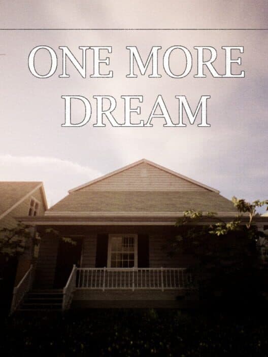 Обложка One More Dream