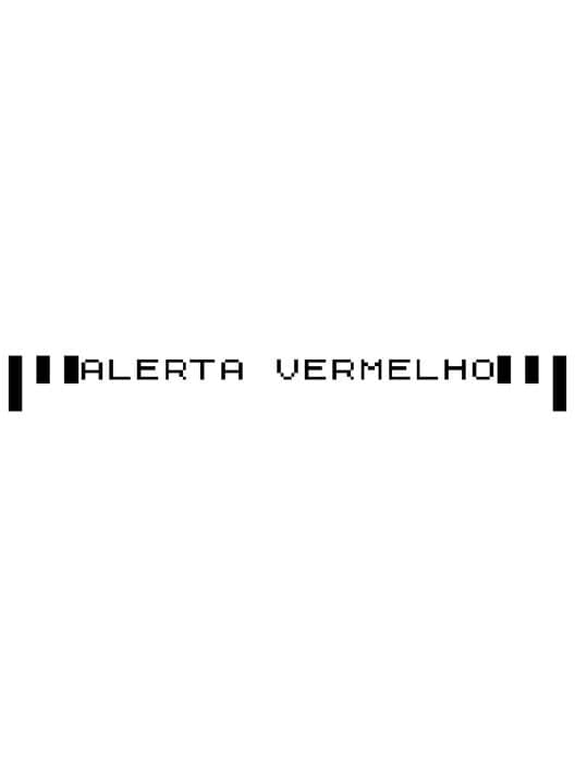 Обложка Alerta Vermelho