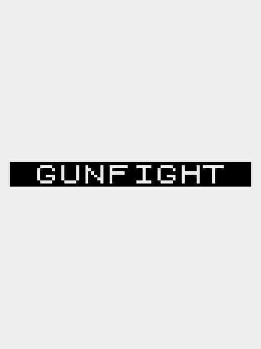 Обложка Gunfight