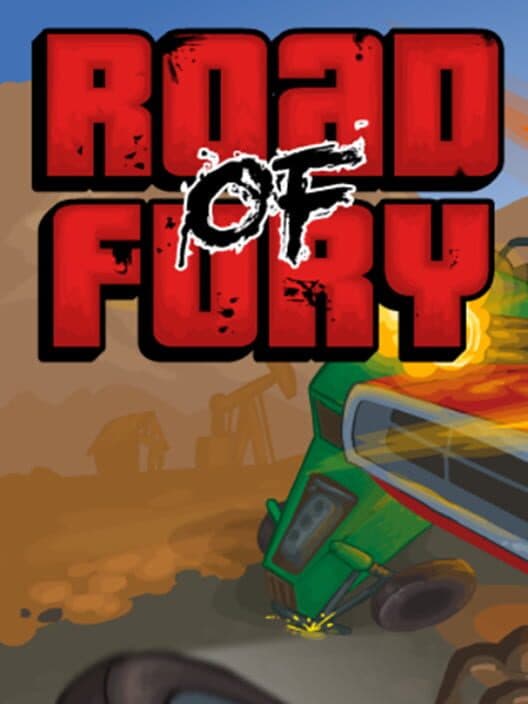 Обложка Road of Fury