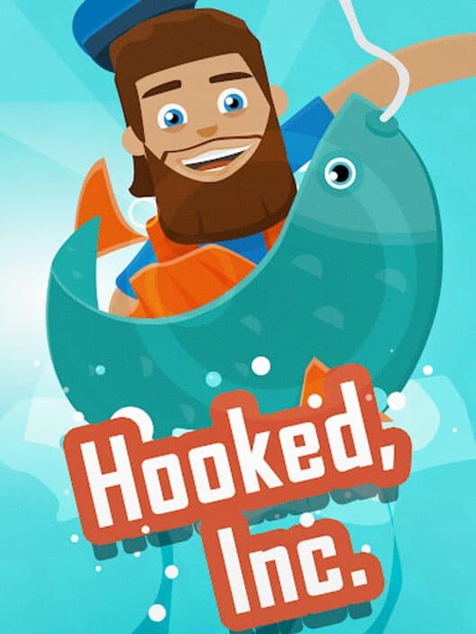 Обложка Hooked Inc: Fisher Tycoon