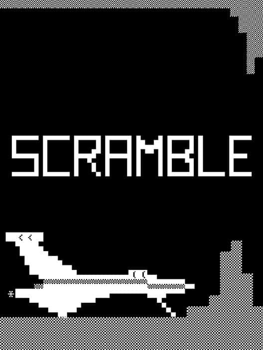 Обложка Scramble