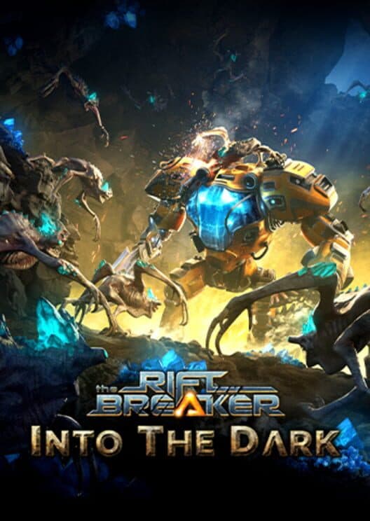 Обложка The Riftbreaker: Into The Dark