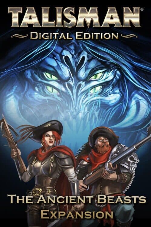 Обложка Talisman: The Ancient Beasts