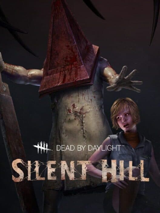 Обложка Dead by Daylight: Silent Hill Cosmetic Pack