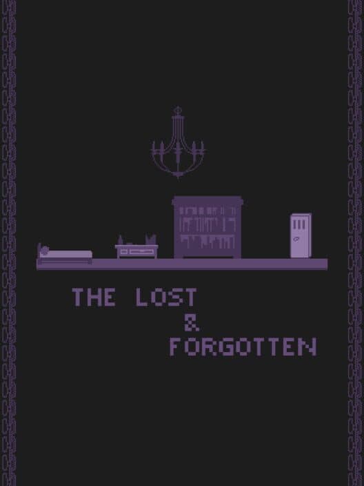 Обложка The Lost & Forgotten