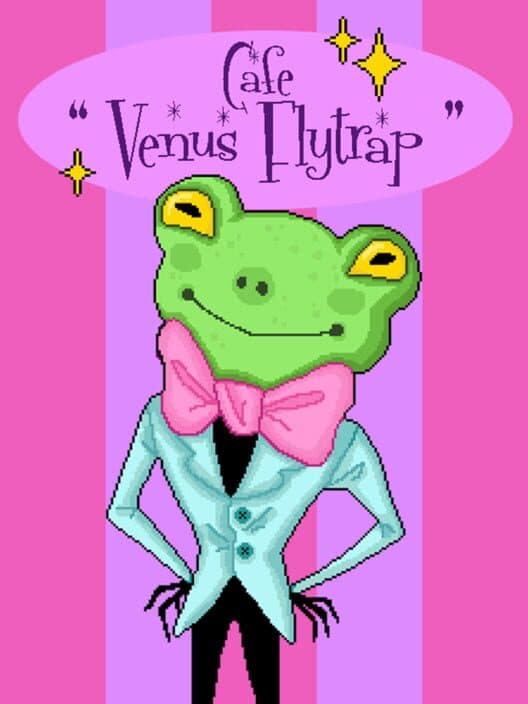 Обложка Cafe Venus Flytrap