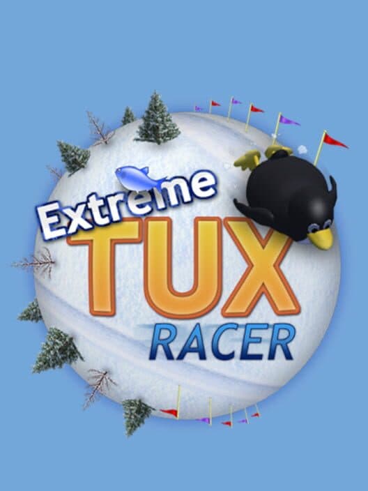 Обложка Extreme Tux Racer