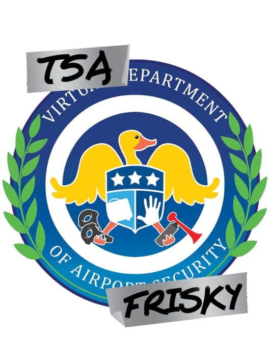 Обложка TSA Frisky VR
