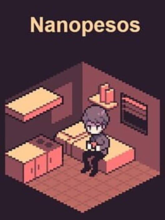 Обложка Nanopesos