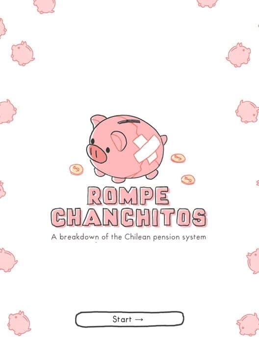 Обложка Rompechanchitos